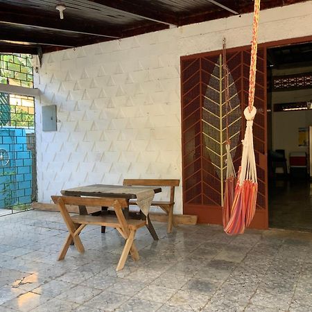 Hostal Tia Reyna El Zonte Exteriör bild