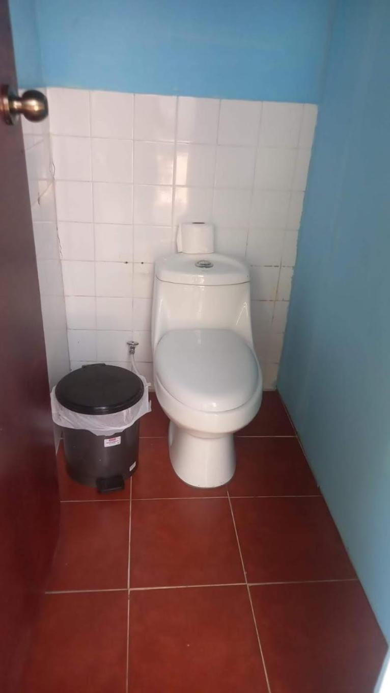 Hostal Tia Reyna El Zonte Exteriör bild