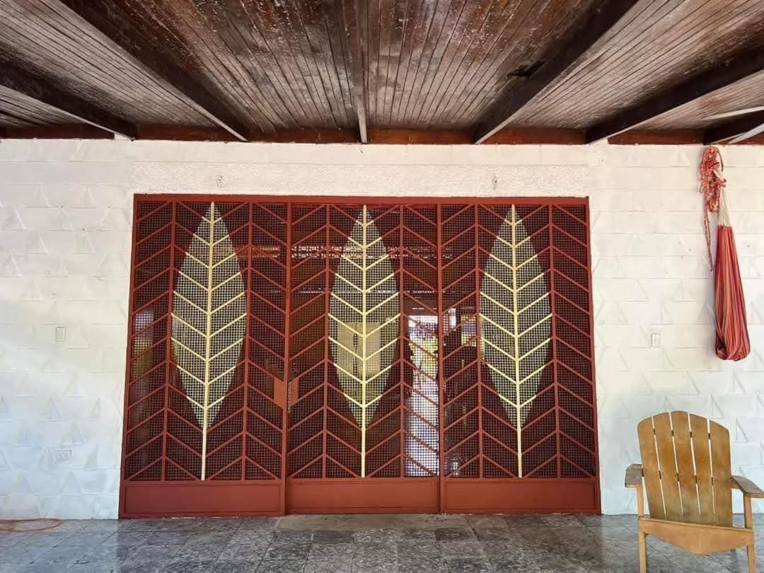 Hostal Tia Reyna El Zonte Exteriör bild