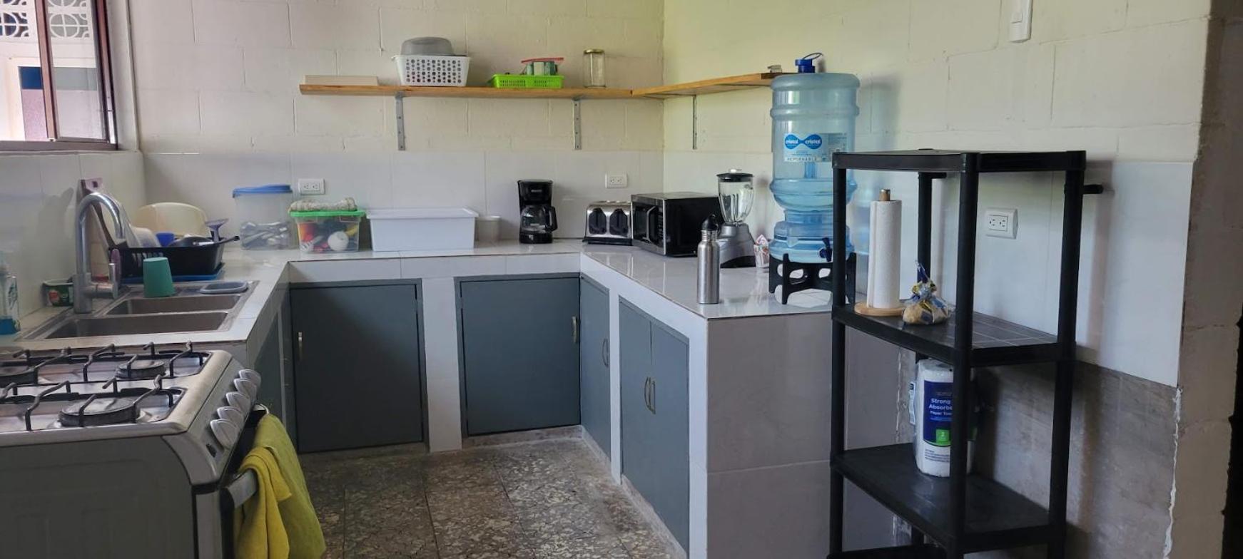 Hostal Tia Reyna El Zonte Exteriör bild